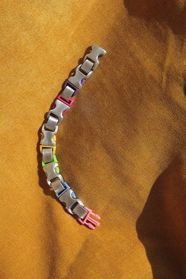 Spirit-lifting bracelet